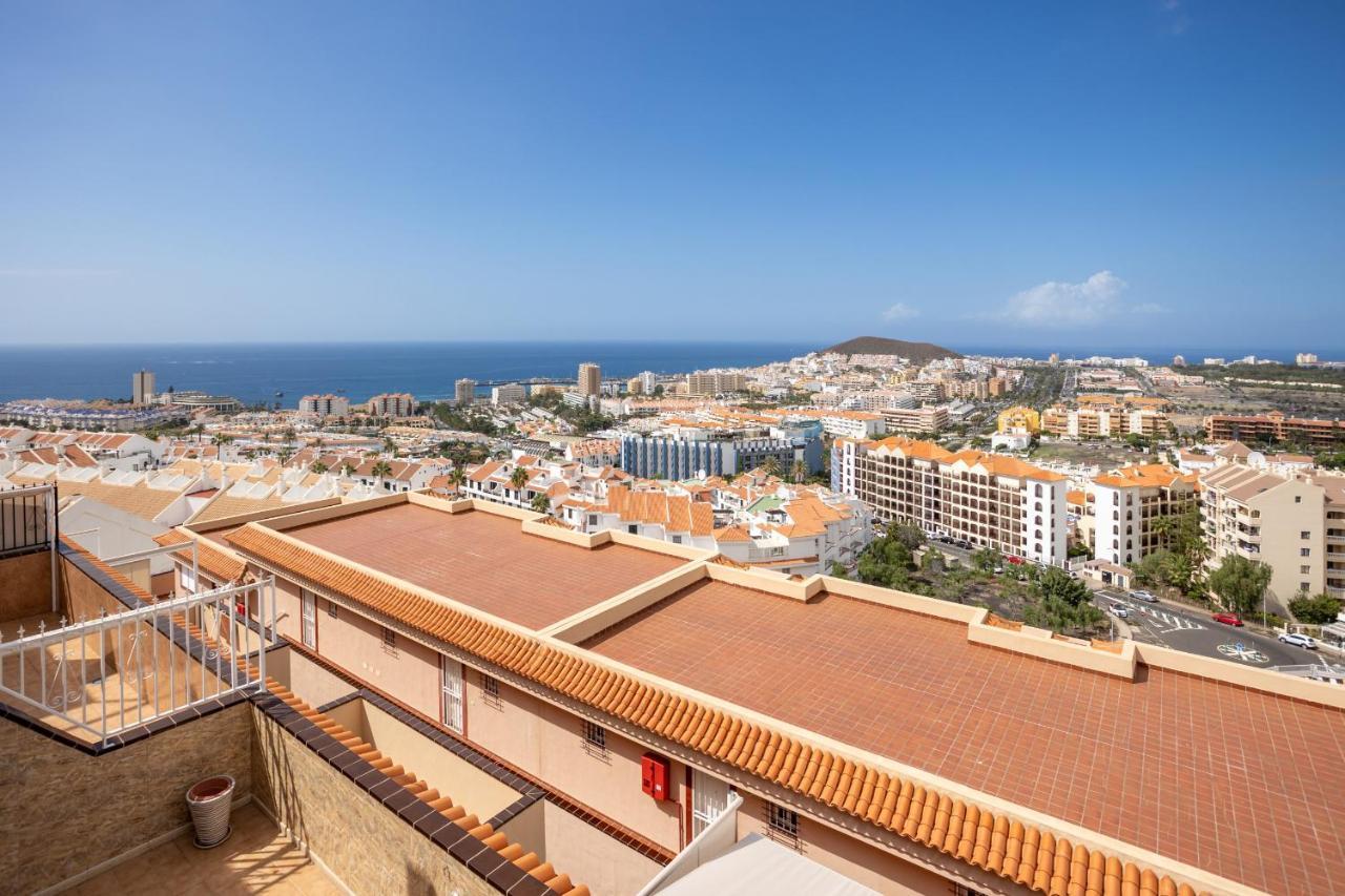 Best Panoramatic View Home In Los Cristianos Los Cristianos  Exteriör bild