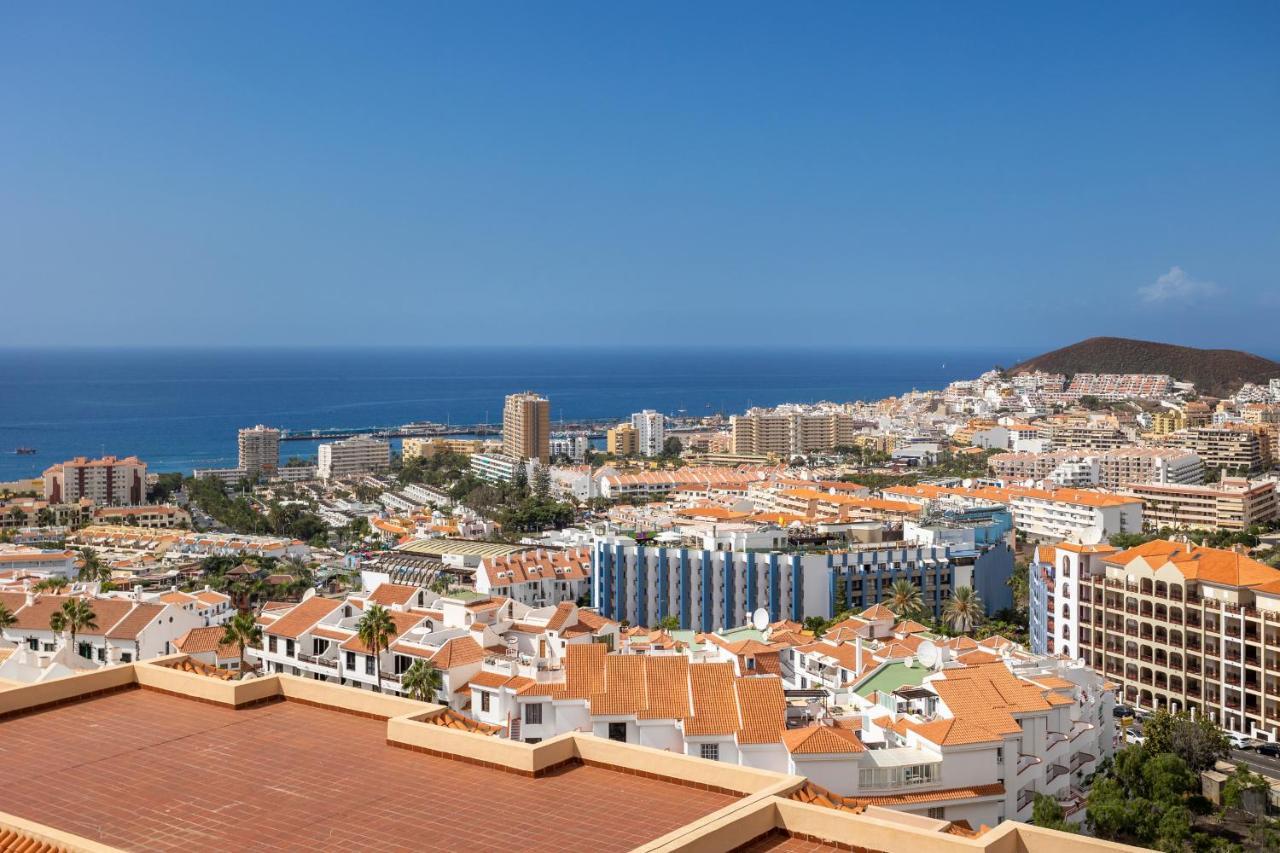 Best Panoramatic View Home In Los Cristianos Los Cristianos  Exteriör bild