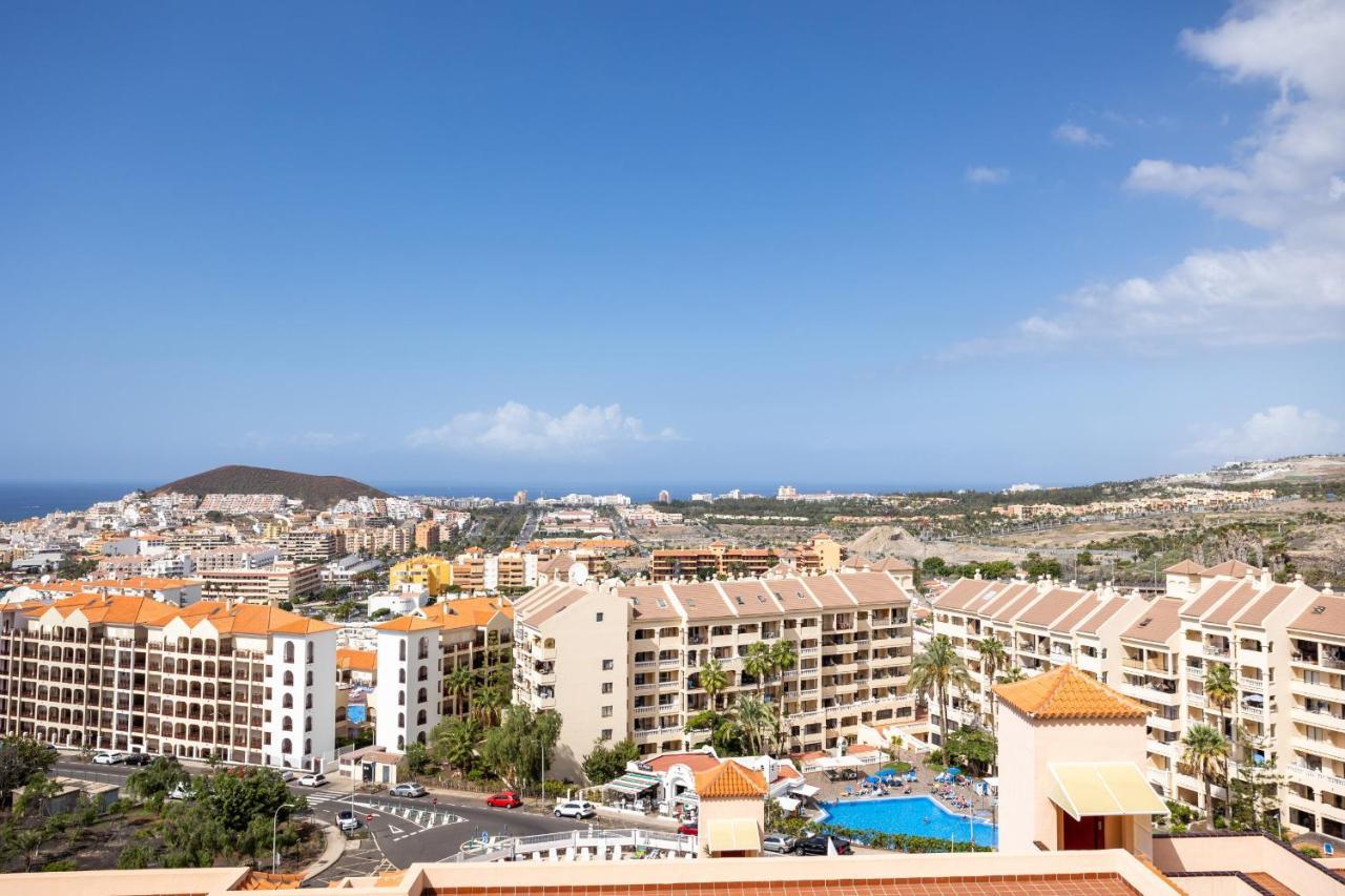 Best Panoramatic View Home In Los Cristianos Los Cristianos  Exteriör bild